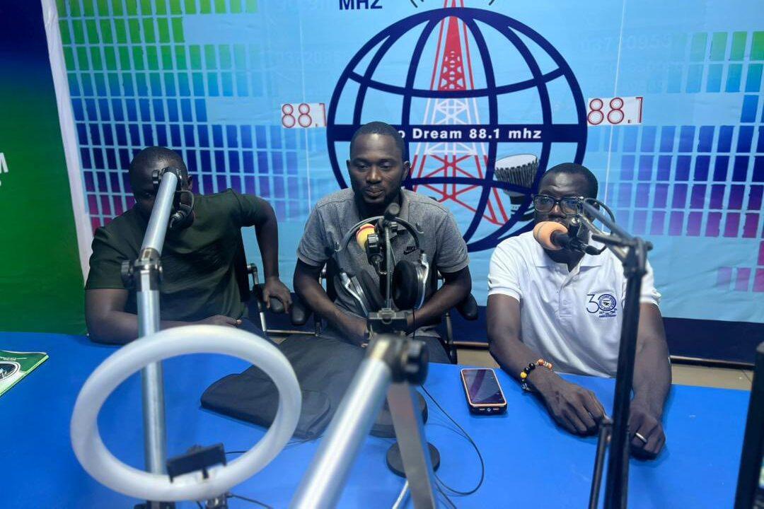 Community Radio for Safer Cities